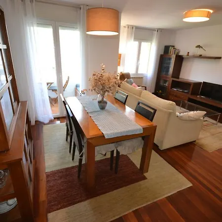 Apartamento Andoaga San Sebastián Exterior foto