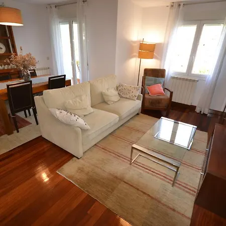 Apartamento Andoaga San Sebastián Exterior foto