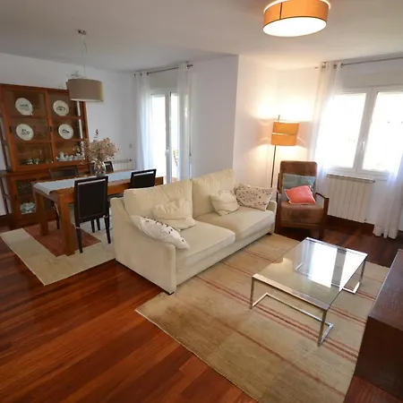 Apartamento Andoaga San Sebastián Exterior foto