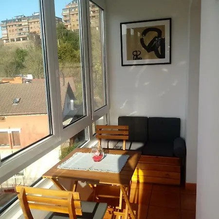 Apartamento Andoaga San Sebastián Exterior foto