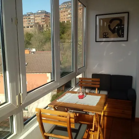 Apartamento Andoaga San Sebastián Exterior foto