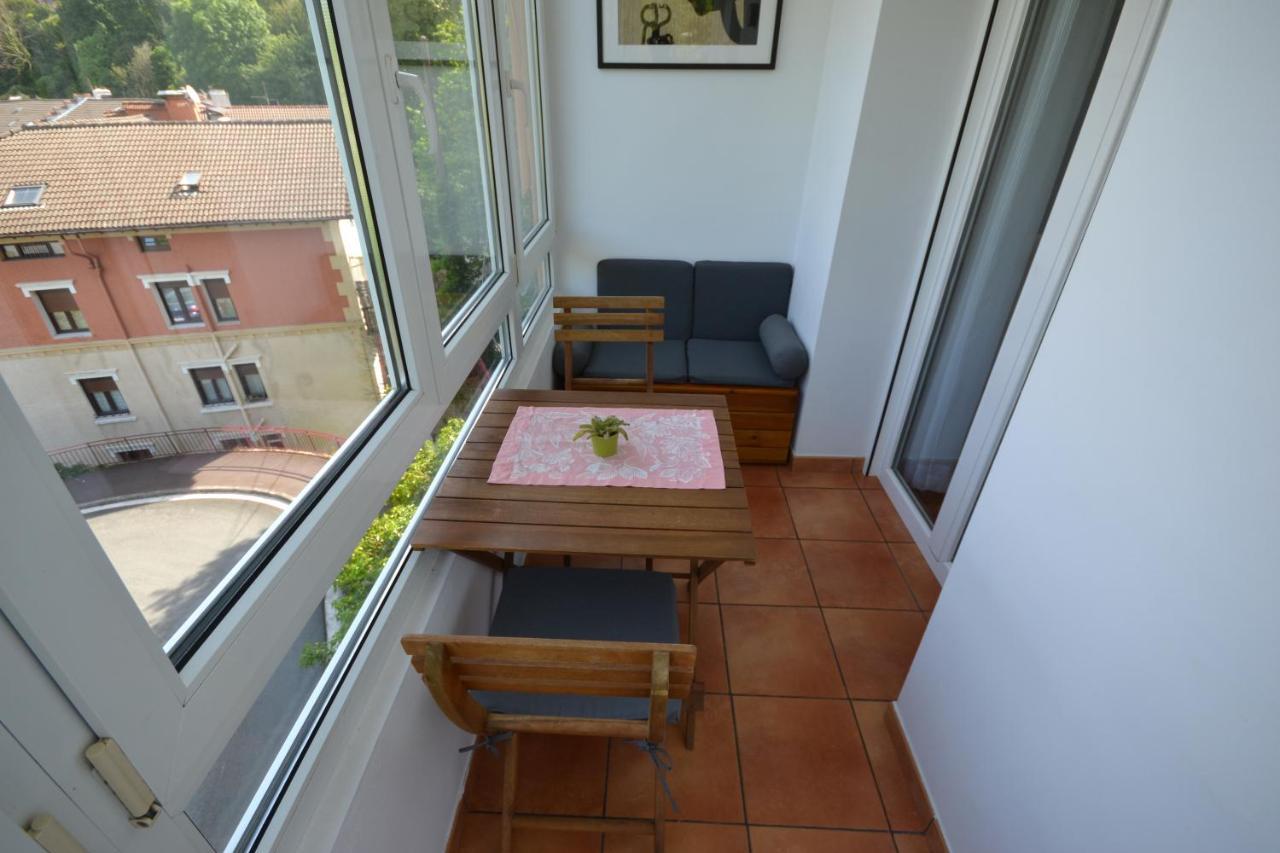 Appartement Andoaga