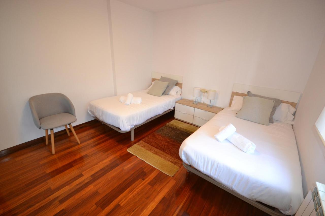 Appartement Andoaga *