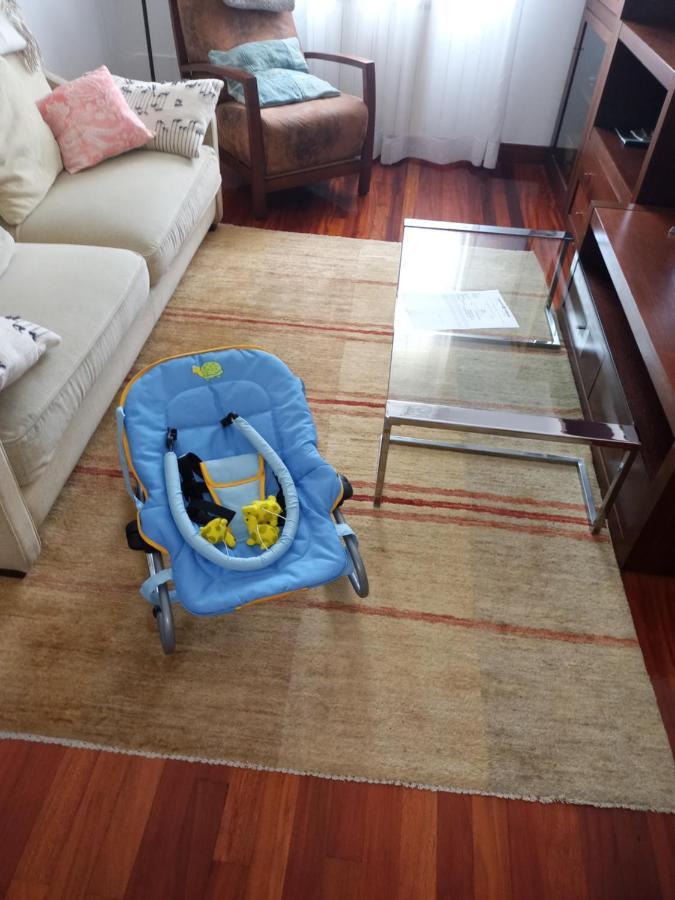 Apartament Andoaga *