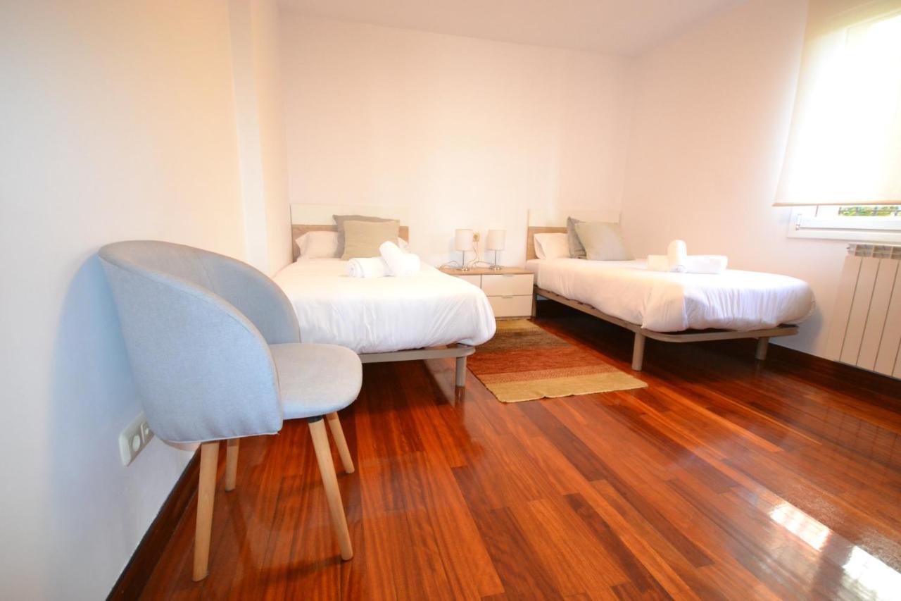Apartament Andoaga *
