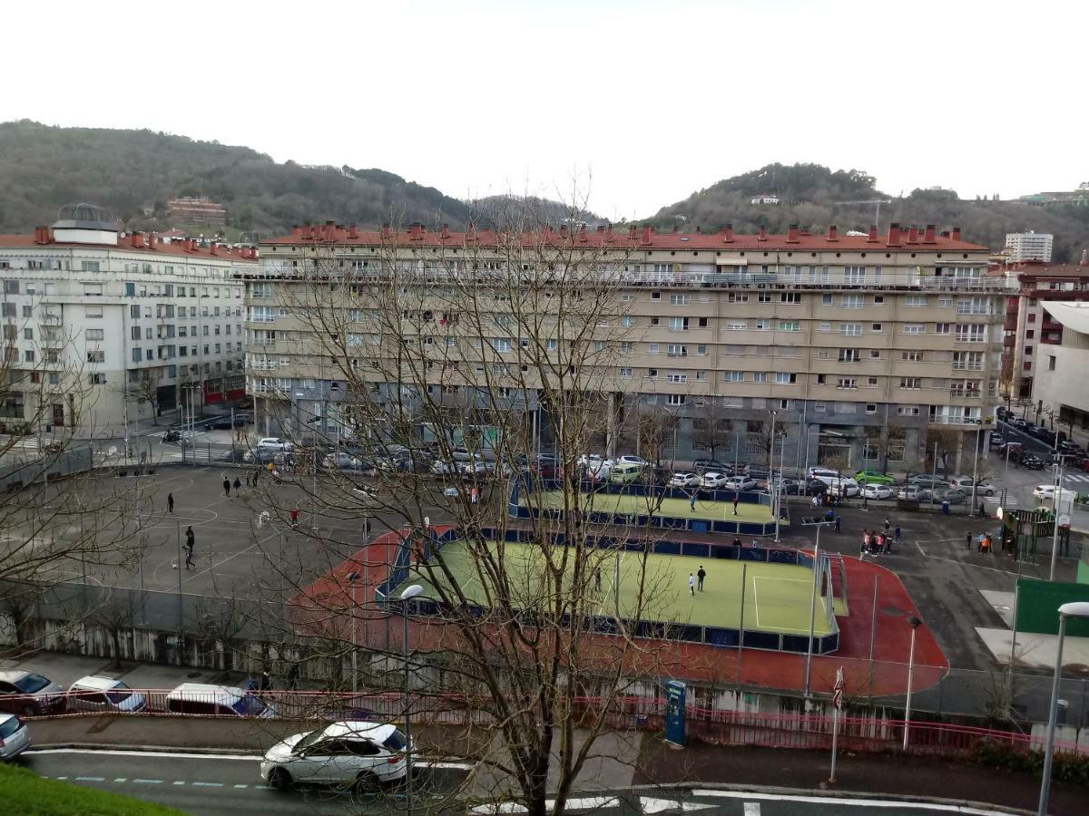 Apartament Andoaga *