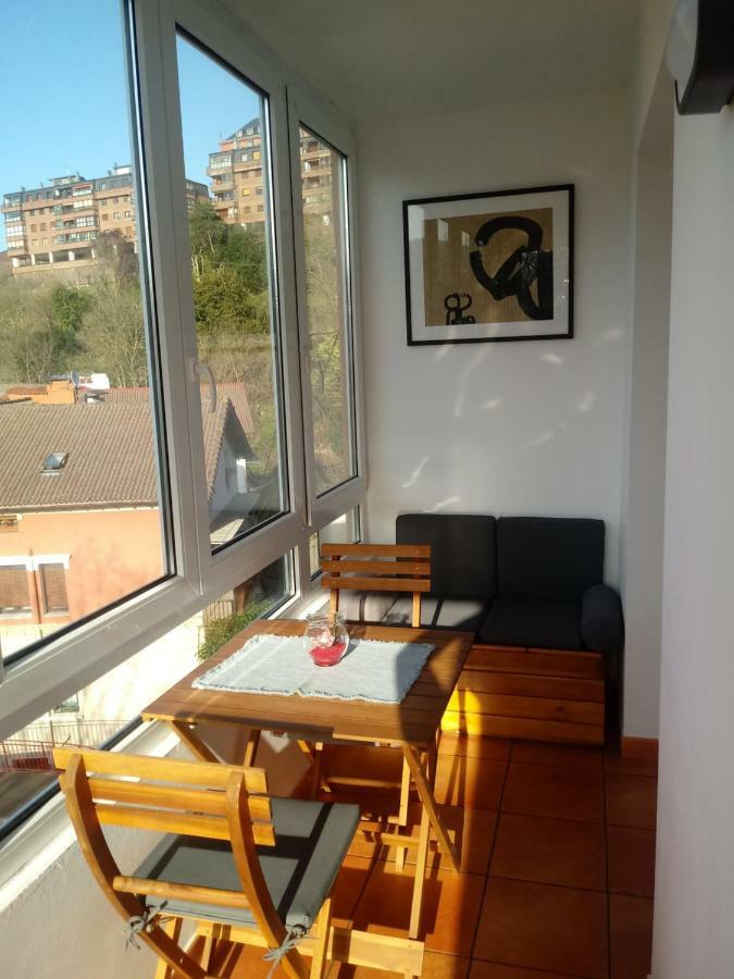 Andoaga Apartament *